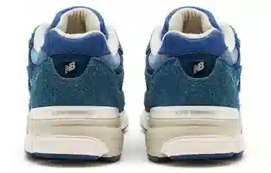 Levi’s x New Balance 990 V3 Denim Blue