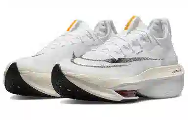 Nike Air Zoom Alphafly Next% 2 White Black