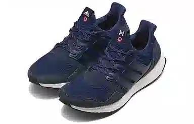 Kinfolk x adidas Ultra Boost Low Navy