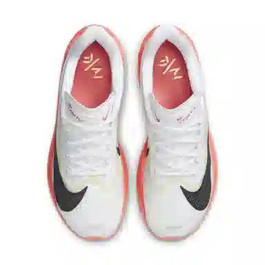 Nike Zoom Fly 6 White Orange