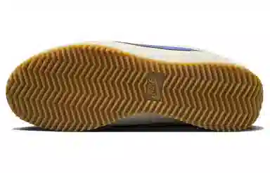 Nike Cortez White Blue