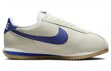 Nike Cortez White Blue