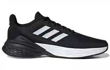 adidas Response SR Black White