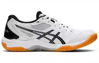 Asics Gel-Rocket Low Black White