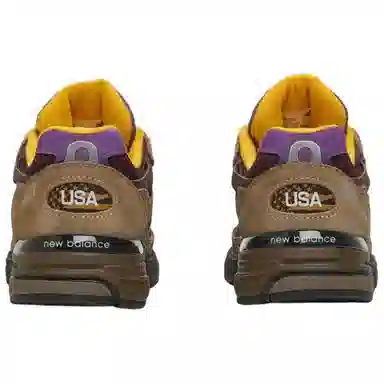 New Balance 993 MU "Mushroom/Midnight Violet"