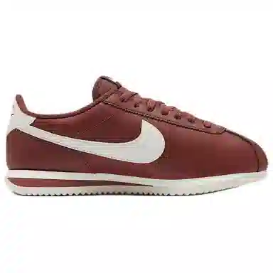 Nike Cortez Leather Red Brown