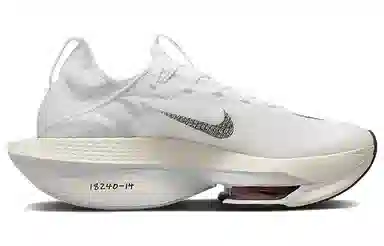 Nike Air Zoom Alphafly Next% 2 White Black