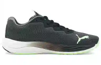 PUMA Velocity Nitro 2 Black Grey Green