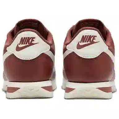 Nike Cortez Leather Red Brown