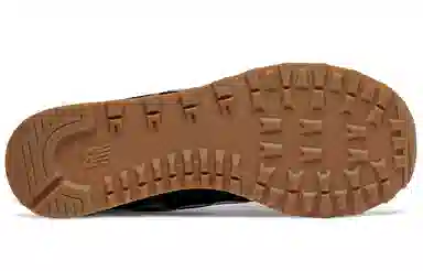 New Balance 574 Blue Black