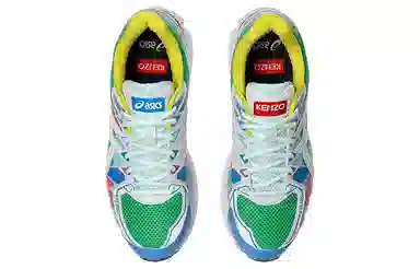 KENZO x Asics Gel-Kayano 20