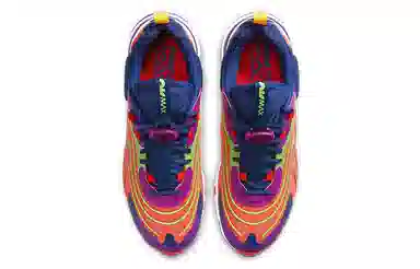 Nike Air Max 270 React ENG Laser Orange