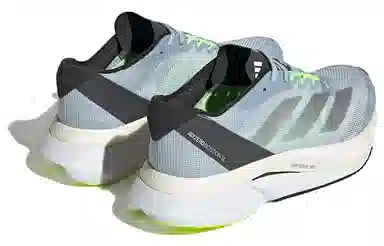 adidas Adizero Boston 12 Blue Silver Black