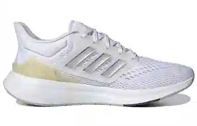 adidas EQ21 Run White Silver