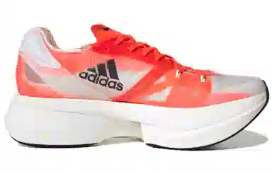 adidas Adizero Prime X White Black Orange