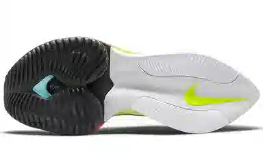 Nike Air Zoom Alphafly Next% 1 Fluorescent Green