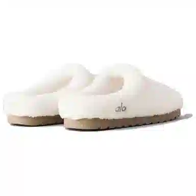 alo yoga Sherpa Recovery Slipper