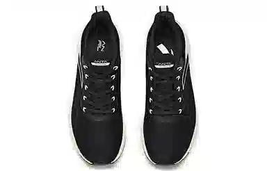 Anta Running Shoes Black