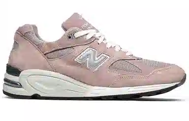 New Balance 990 V2 Rose