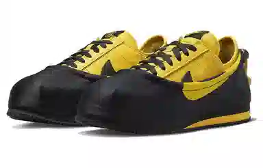 CLOT x Nike Cortez "Bruce Lee" Yellow