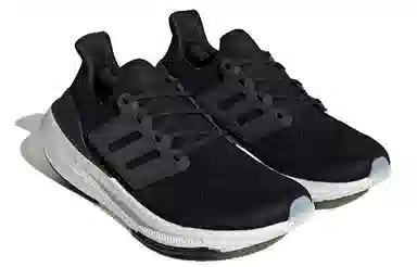 adidas Ultraboost Light Black White
