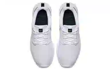 Nike Roshe One White Black