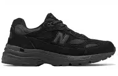 New Balance 992 Black
