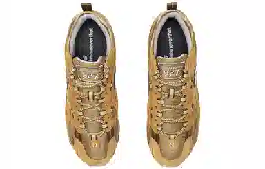 Thisisneverthat x New Balance 827 Brown