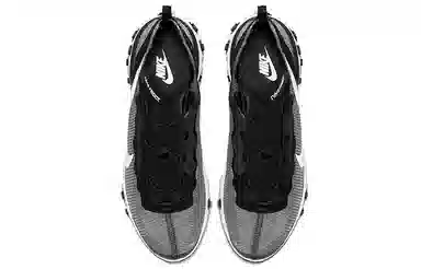 Nike React Element 55 Black White
