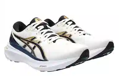 Asics Gel-Kayano 30 White Blue