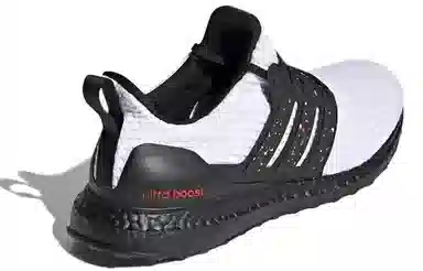 adidas Ultraboost DNA White Black Red