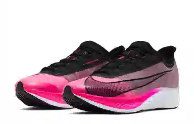 Nike Zoom Fly 3 Black Pink