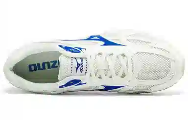 Mizuno Spark Cn White Blue