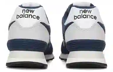 New Balance 574 Blue