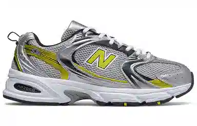 New Balance 530 Grey Yellow
