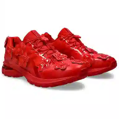 Cecilie Bahnsen x Asics Gel-Terrain Red