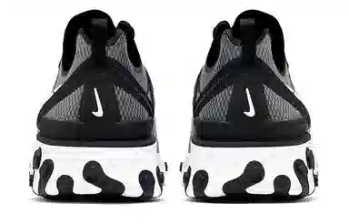 Nike React Element 55 Black White