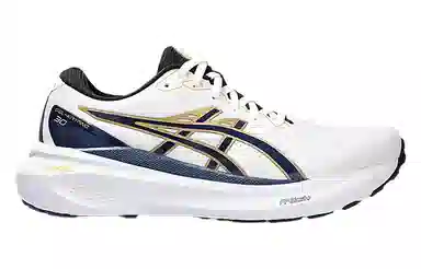 Asics Gel-Kayano 30 White Blue