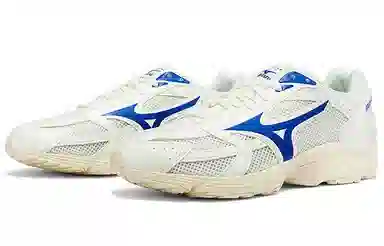 Mizuno Spark Cn White Blue