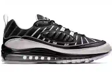 Nike Air Max 98 Black White