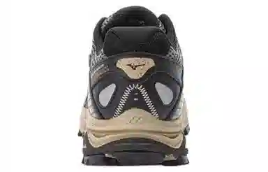 Mizuno Racer Trail Black Grey