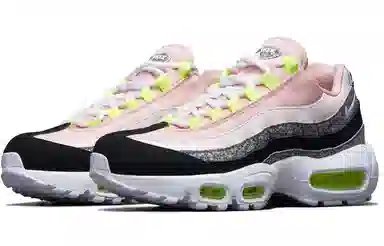 Nike Air Max 95 SE Black Pink