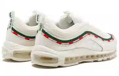 UNDEFEATED x Nike Air Max 97 UNDFTD White