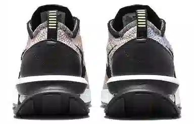 Nike Air Max Flyknit Racer Black Rainbow