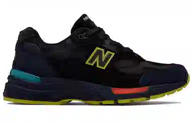 New Balance 992 Black