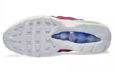 Nike Air Max 95 Corduroy White Rainbow