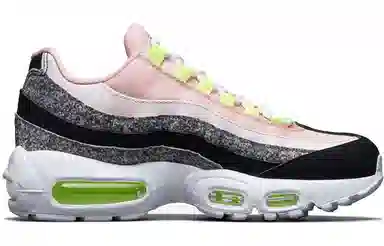 Nike Air Max 95 SE Black Pink