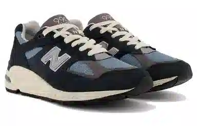 New Balance 990 V2 Navy