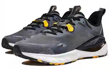 Xtep Power Nest 1.0 Low Running Shoes Gray Black