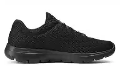 Skechers Sport Women's Low Top Running Shoes Black